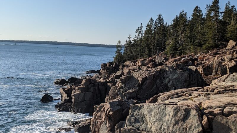 Mt Desert Land & Garden Preserve - Seal Harbor, ME
