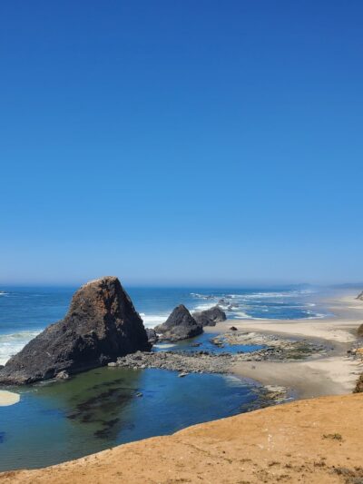 Seal Rock State Recreation Site - Seal Rock, OR