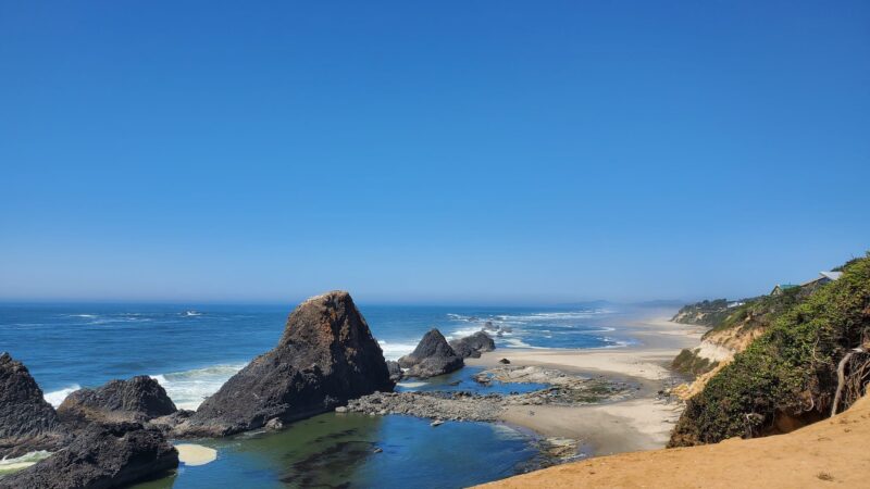Seal Rock State Recreation Site - Seal Rock, OR