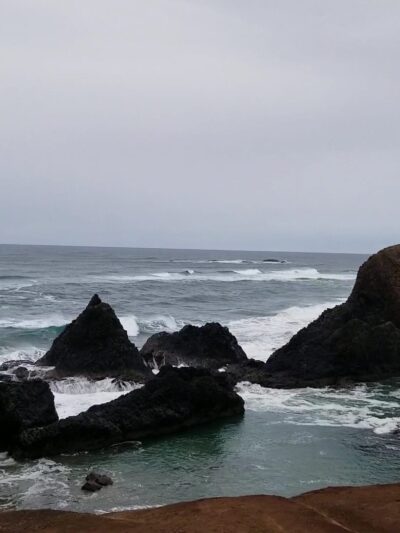 Seal Rock State Recreation Site - Seal Rock, OR