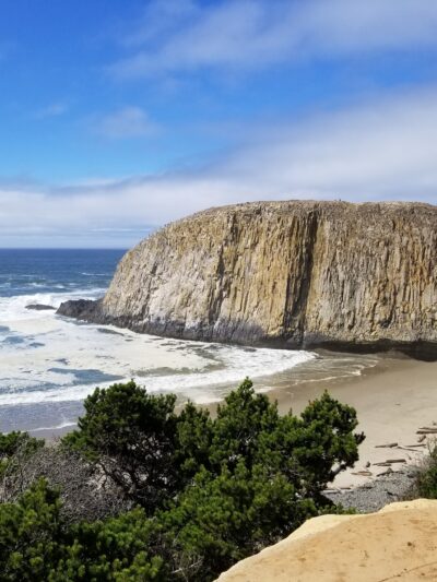 Seal Rock State Recreation Site - Seal Rock, OR