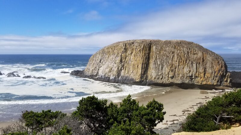 Seal Rock State Recreation Site - Seal Rock, OR