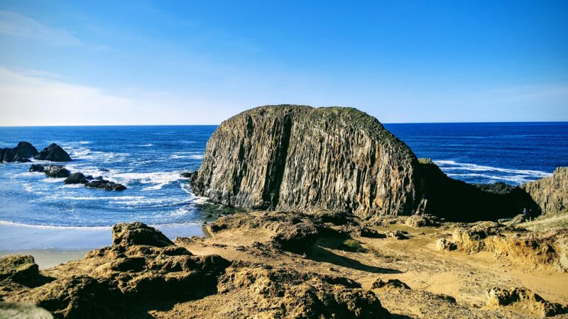 Seal Rock State Recreation Site - Seal Rock, OR
