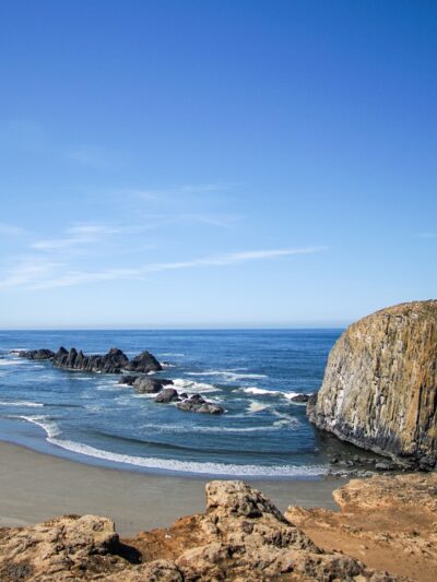 Seal Rock State Recreation Site - Seal Rock, OR