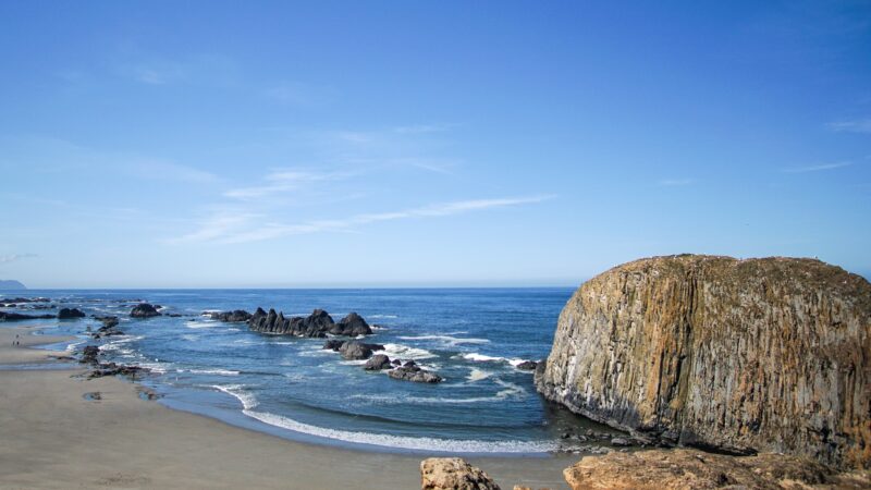 Seal Rock State Recreation Site - Seal Rock, OR