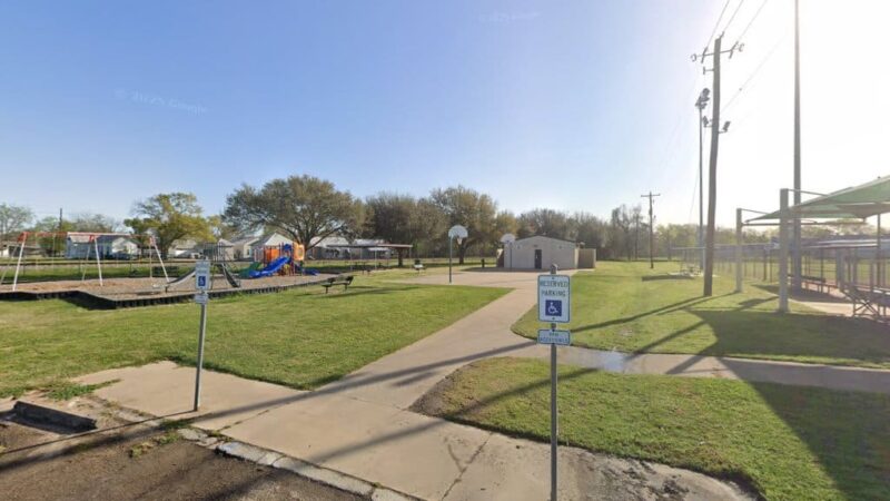 Joe Scranton Jr. Park - Sealy, TX