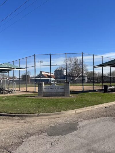 Joe Scranton Jr. Park - Sealy, TX