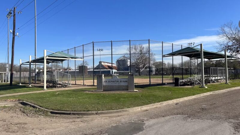Joe Scranton Jr. Park - Sealy, TX