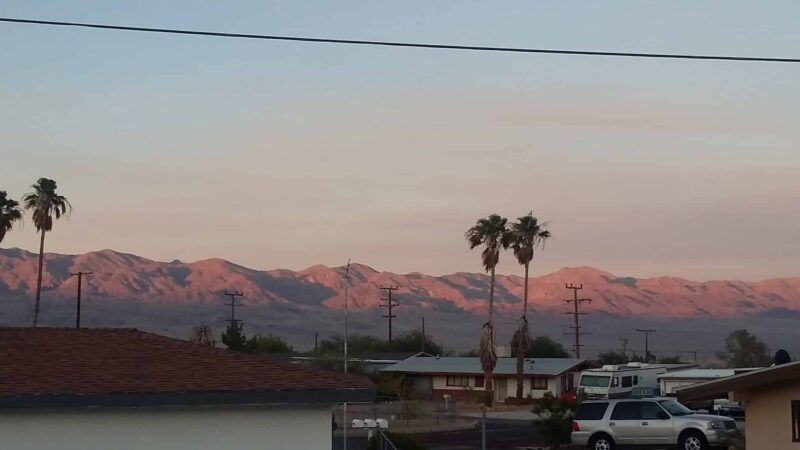 Trona - Searles Valley, CA