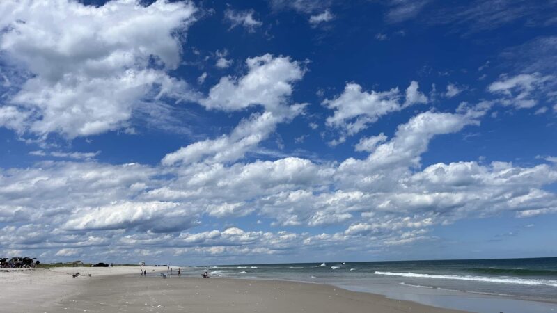 Island Beach State Park - Seaside Park, NJ