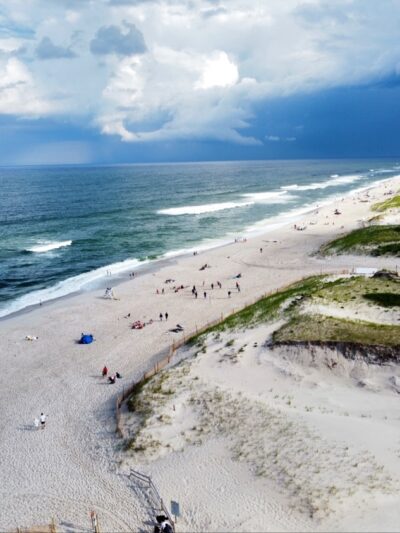 Island Beach State Park - Seaside Park, NJ