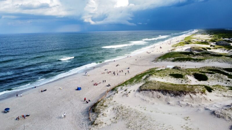 Island Beach State Park - Seaside Park, NJ