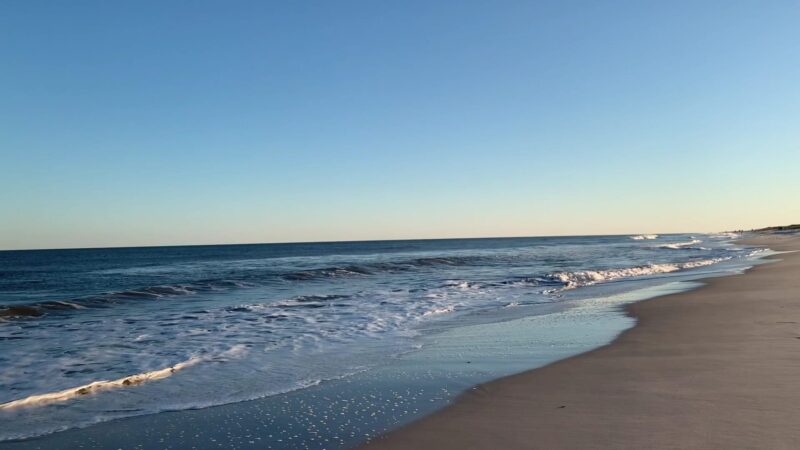 Island Beach State Park - Seaside Park, NJ