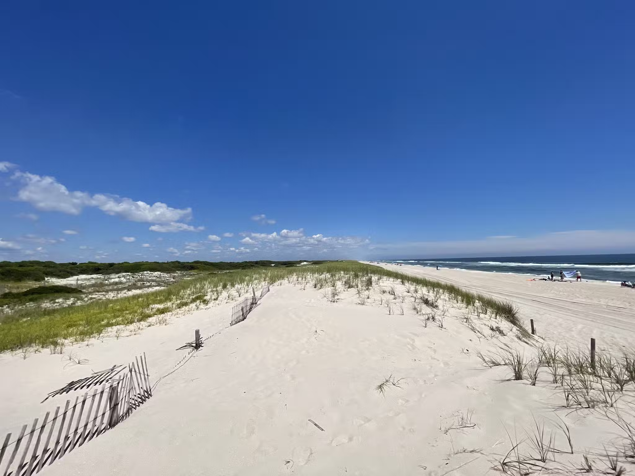 Island Beach State Park - Seaside Park, NJ