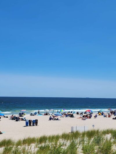 Seaside Park Beach & Lifeguard - Seaside Park, NJ
