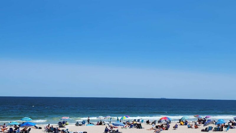 Seaside Park Beach & Lifeguard - Seaside Park, NJ