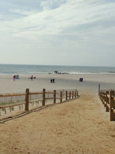 Seaside Park Beach & Lifeguard - Seaside Park, NJ