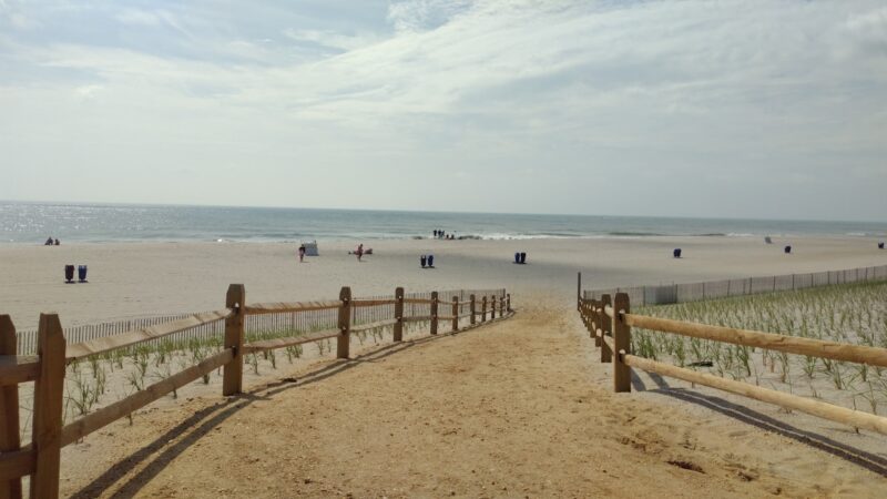 Seaside Park Beach & Lifeguard - Seaside Park, NJ