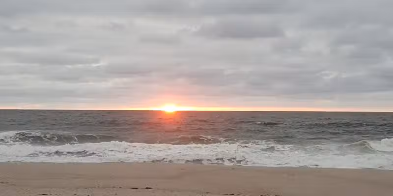Seaside Park Beach & Lifeguard - Seaside Park, NJ