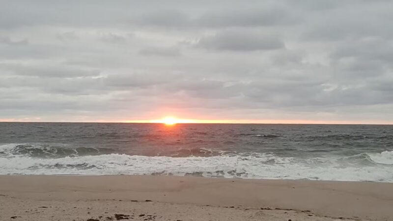 Seaside Park Beach & Lifeguard - Seaside Park, NJ