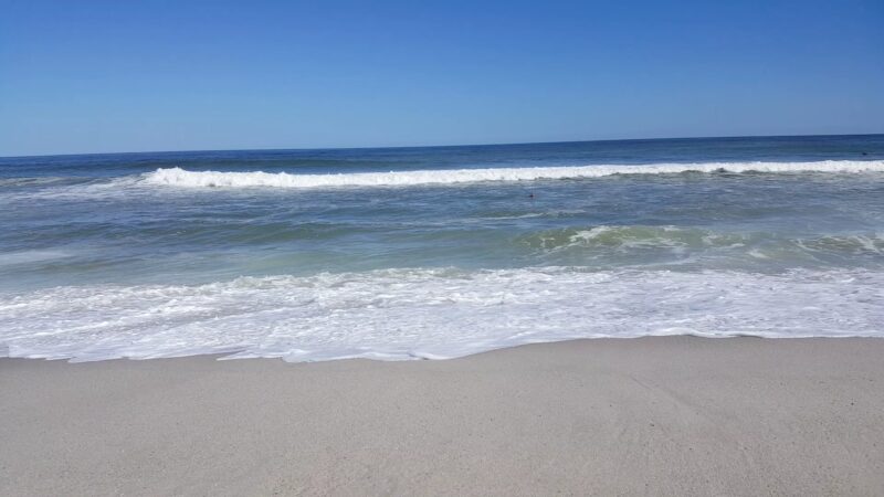 Seaside Park Beach & Lifeguard - Seaside Park, NJ