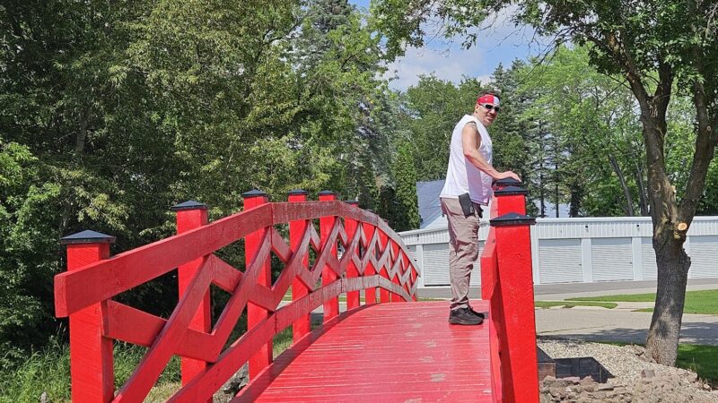 Sebeka City Park - Sebeka, MN