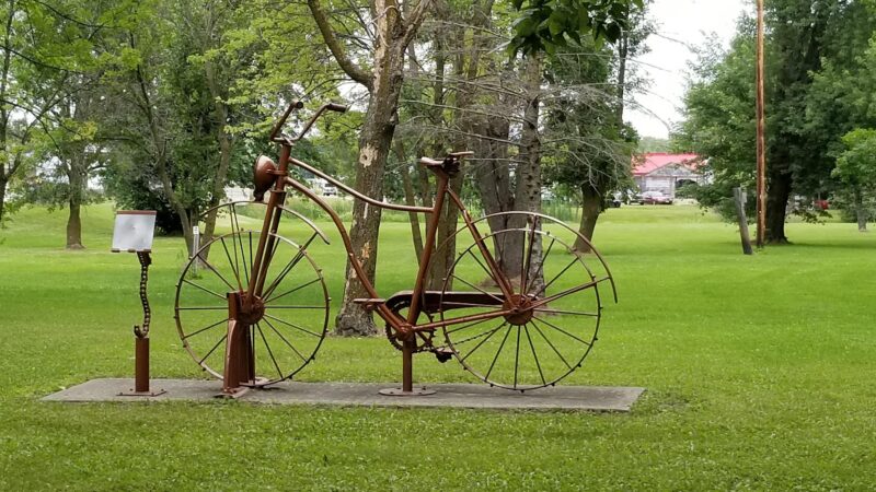 Sebeka City Park - Sebeka, MN
