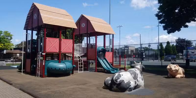 Buchmuller Park - Secaucus, NJ