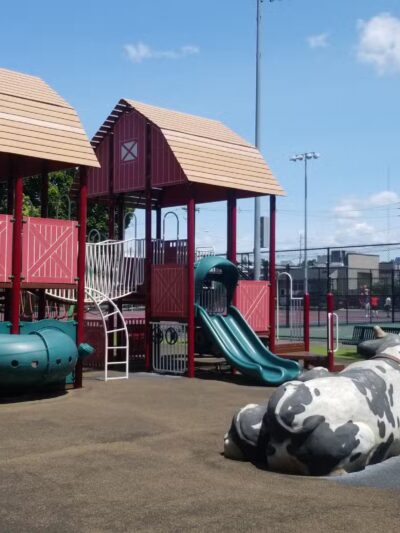 Buchmuller Park - Secaucus, NJ