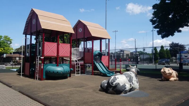 Buchmuller Park - Secaucus, NJ