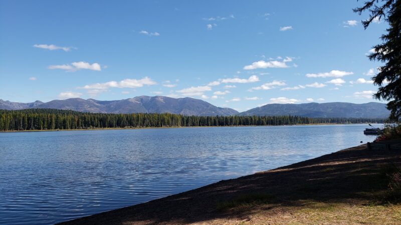 Seeley Lake Game Preserve - Seeley Lake, MT