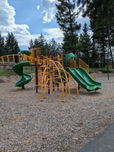 Seeley Lake Lions Club Park - Seeley Lake, MT