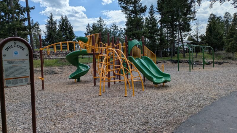 Seeley Lake Lions Club Park - Seeley Lake, MT