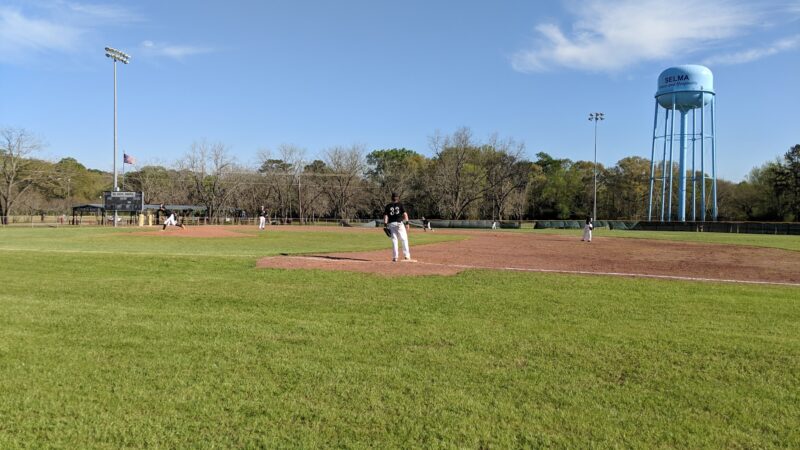 Bloch Park - Selma, AL
