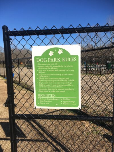 Dixie Park Splash Pad and Dog Park - Selmer, TN