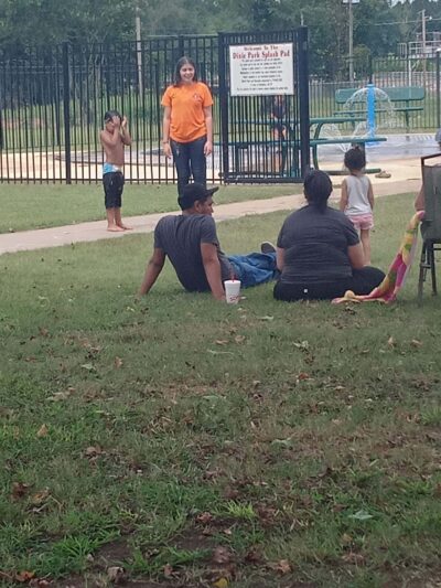 Dixie Park Splash Pad and Dog Park - Selmer, TN