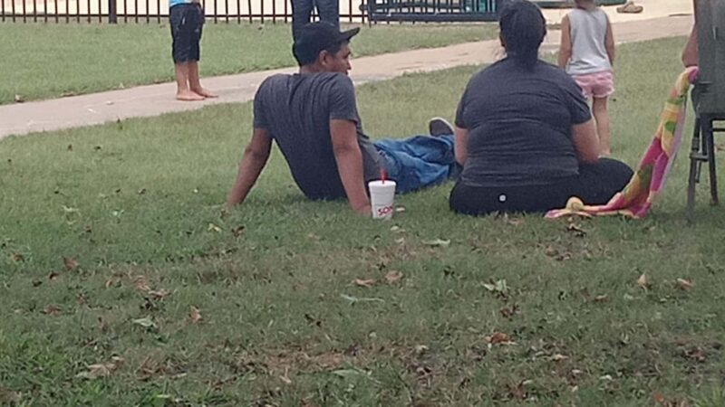 Dixie Park Splash Pad and Dog Park - Selmer, TN