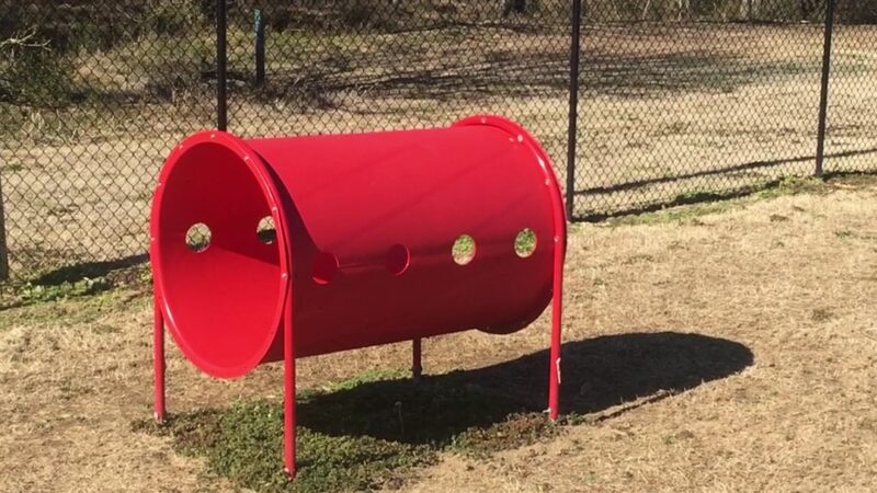 Dixie Park Splash Pad and Dog Park - Selmer, TN
