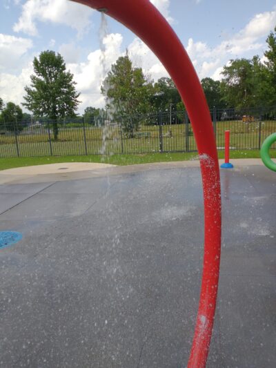 Dixie Park Splash Pad and Dog Park - Selmer, TN