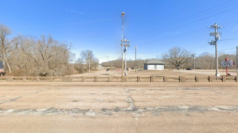Selmer mini dog park - Selmer, TN