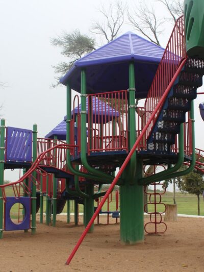 Gaines County Park and Golf Course - Seminole, TX
