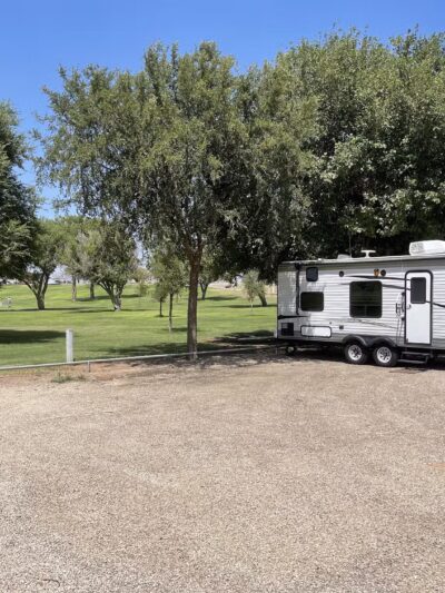 Gaines County Park and Golf Course - Seminole, TX