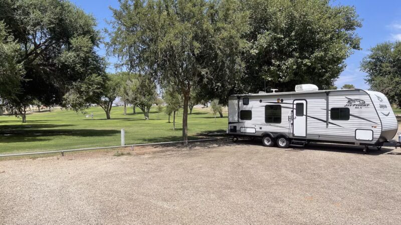 Gaines County Park and Golf Course - Seminole, TX