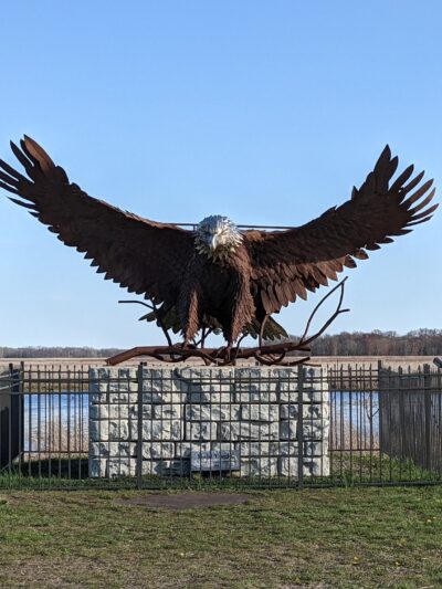 Montezuma National Wildlife Refuge - Seneca Falls, NY