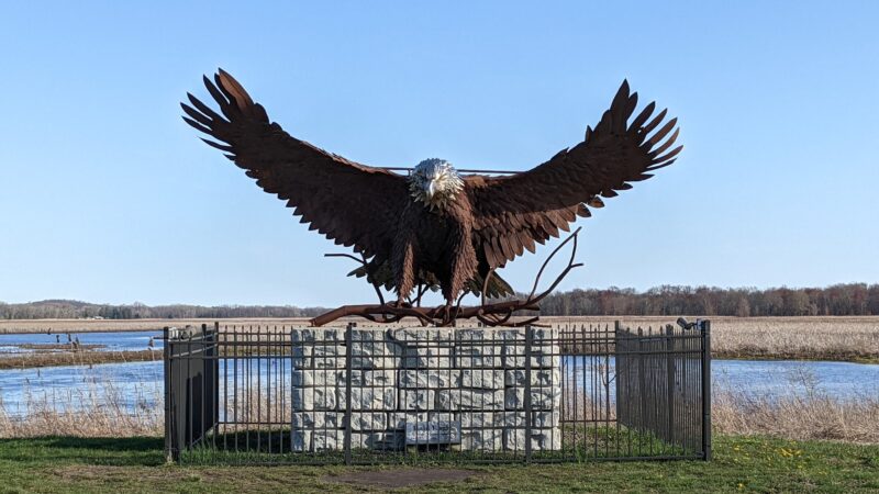 Montezuma National Wildlife Refuge - Seneca Falls, NY