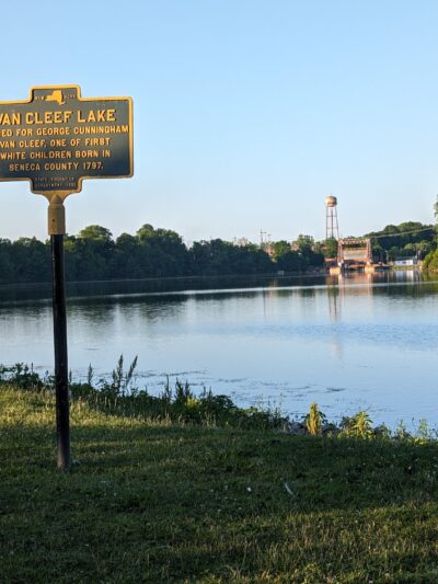 Suffrage Park - Seneca Falls, NY