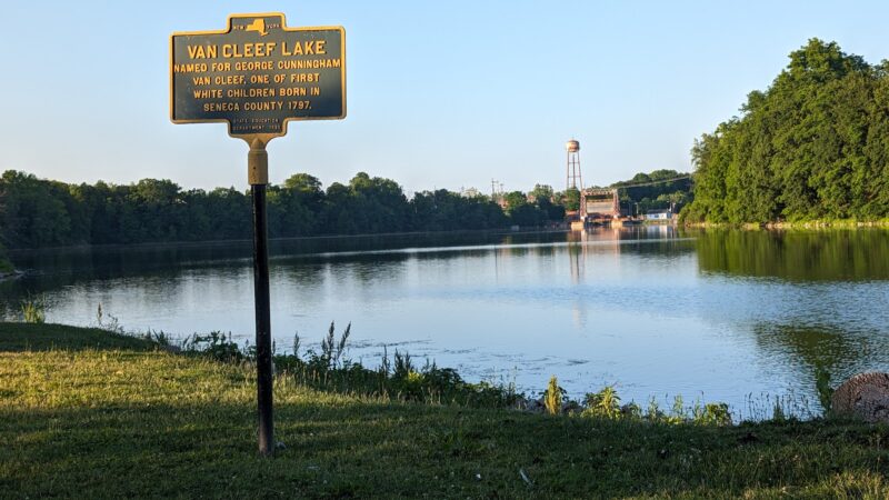 Suffrage Park - Seneca Falls, NY
