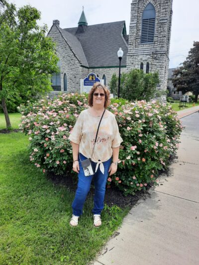 Suffrage Park - Seneca Falls, NY