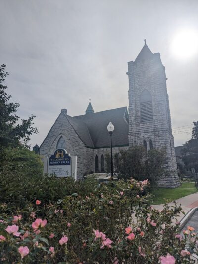 Suffrage Park - Seneca Falls, NY