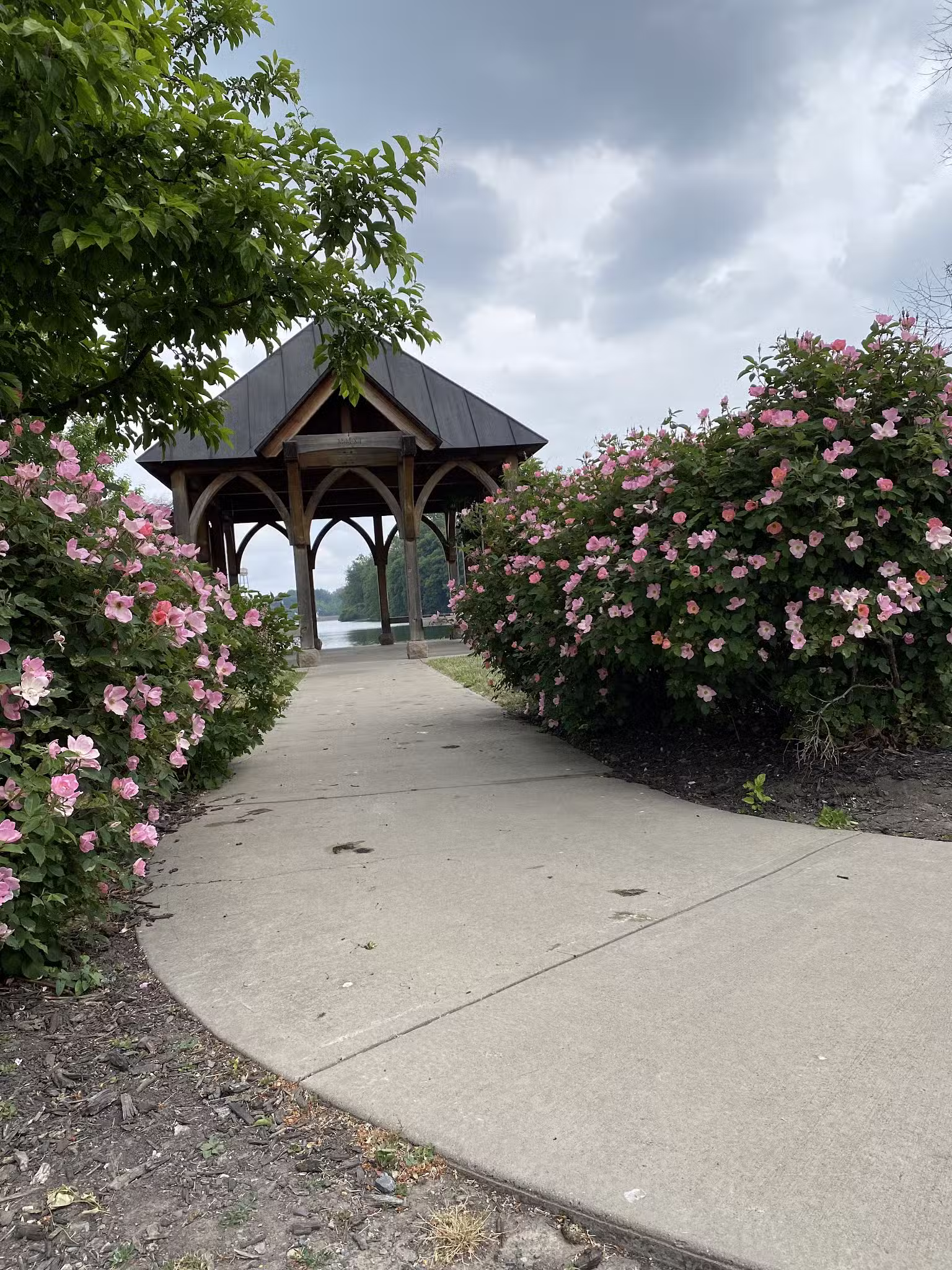 Suffrage Park - Seneca Falls, NY